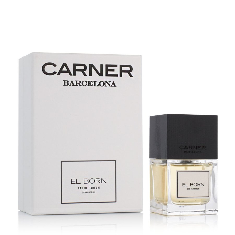 Unisex parfume Carner Barcelona EDP El Born 50 ml #1