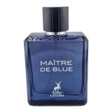 Herreparfume Maison Alhambra Matre de Blue EDP 100 ml #1