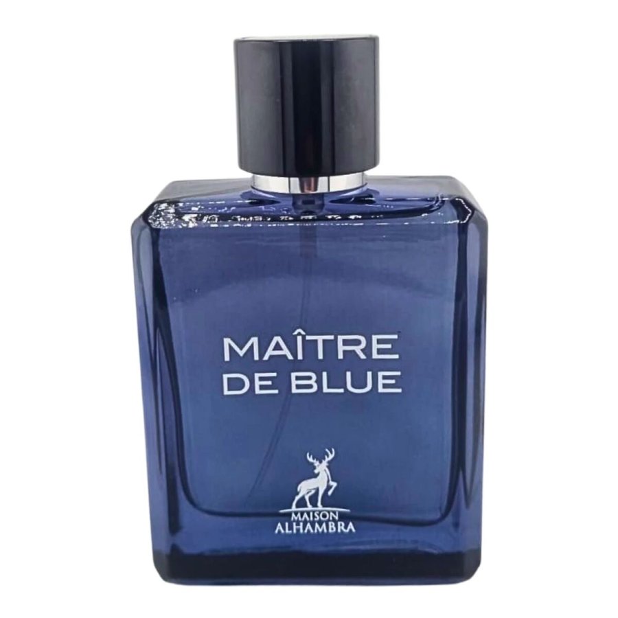 Herreparfume Maison Alhambra Matre de Blue EDP 100 ml #1