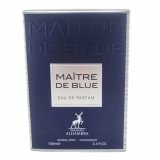 Herreparfume Maison Alhambra Matre de Blue EDP 100 ml #2