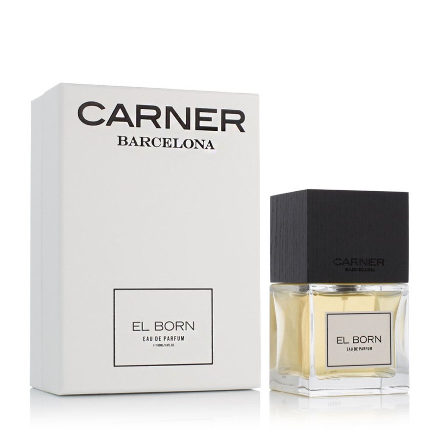 Unisex parfume Carner Barcelona El Born EDP 100 ml #1