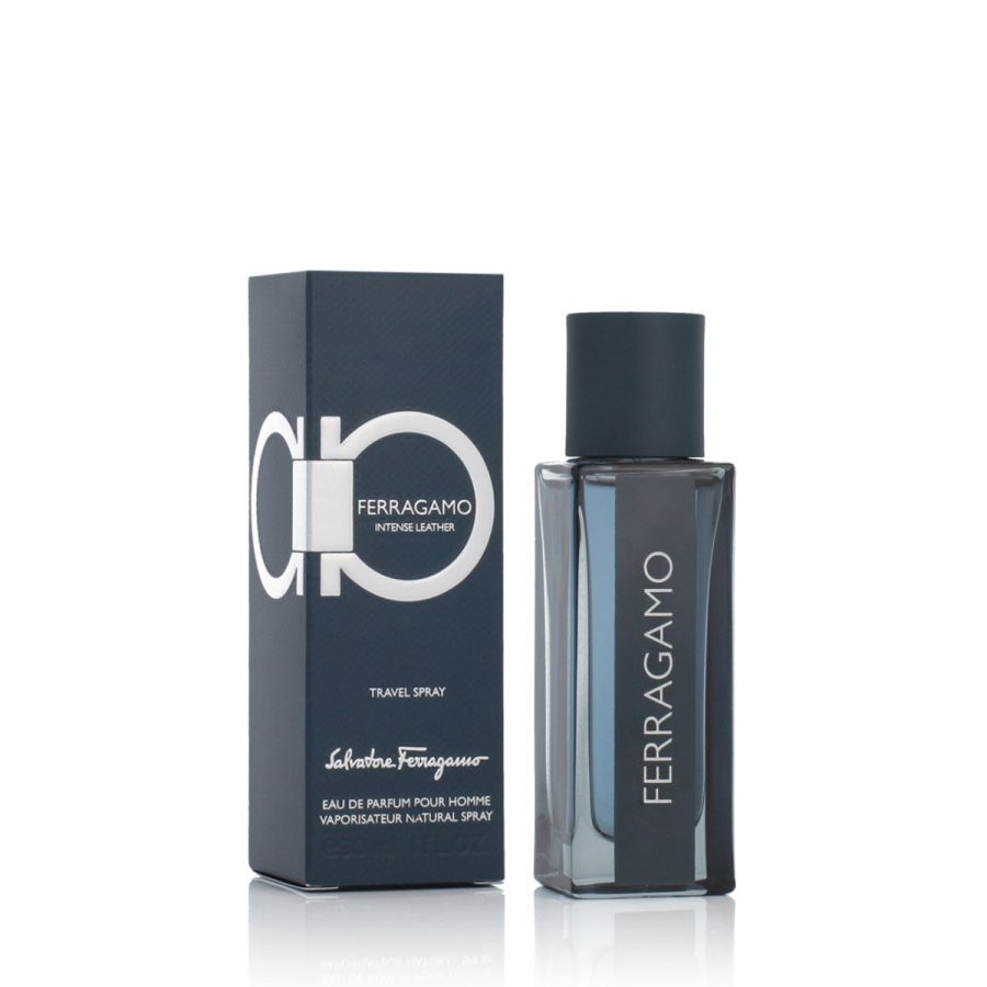 Herreparfume Salvatore Ferragamo EDP Ferragamo Intense Leather 30 ml #1