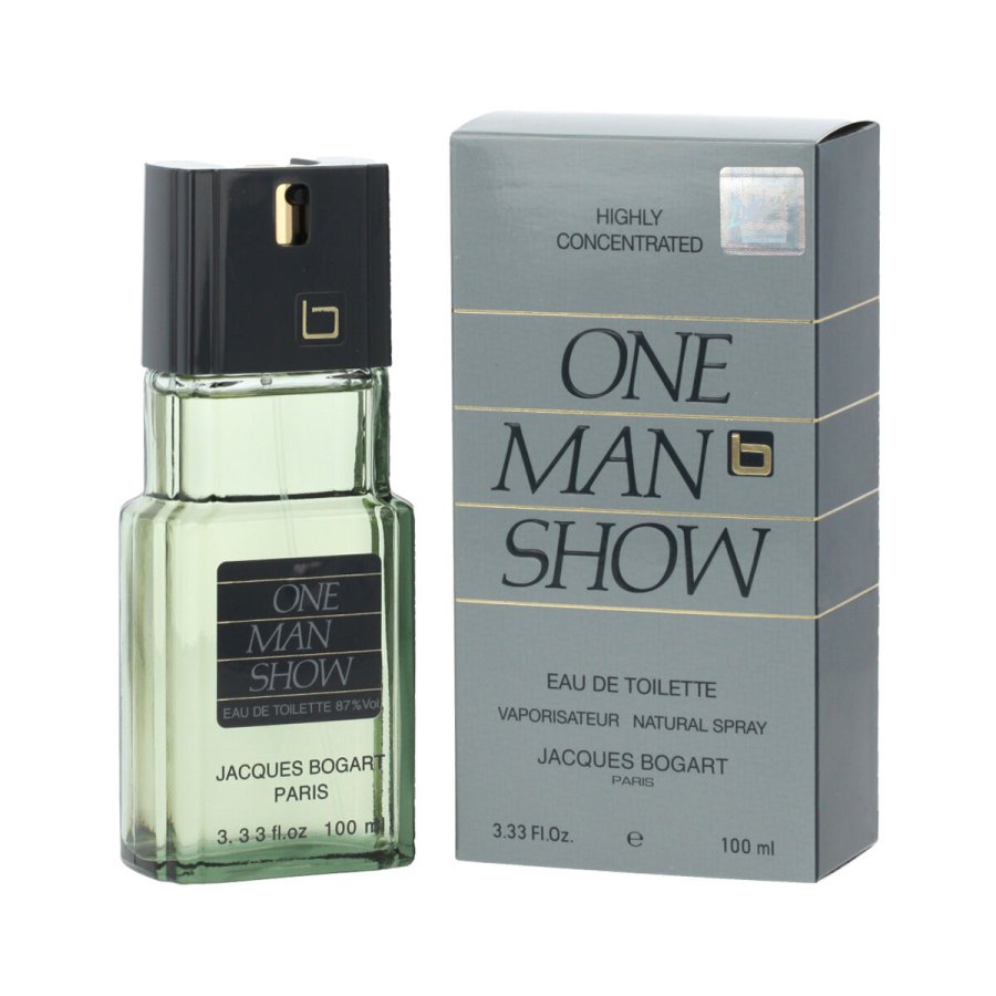 Herreparfume Jacques Bogart EDT One Man Show 100 ml #1