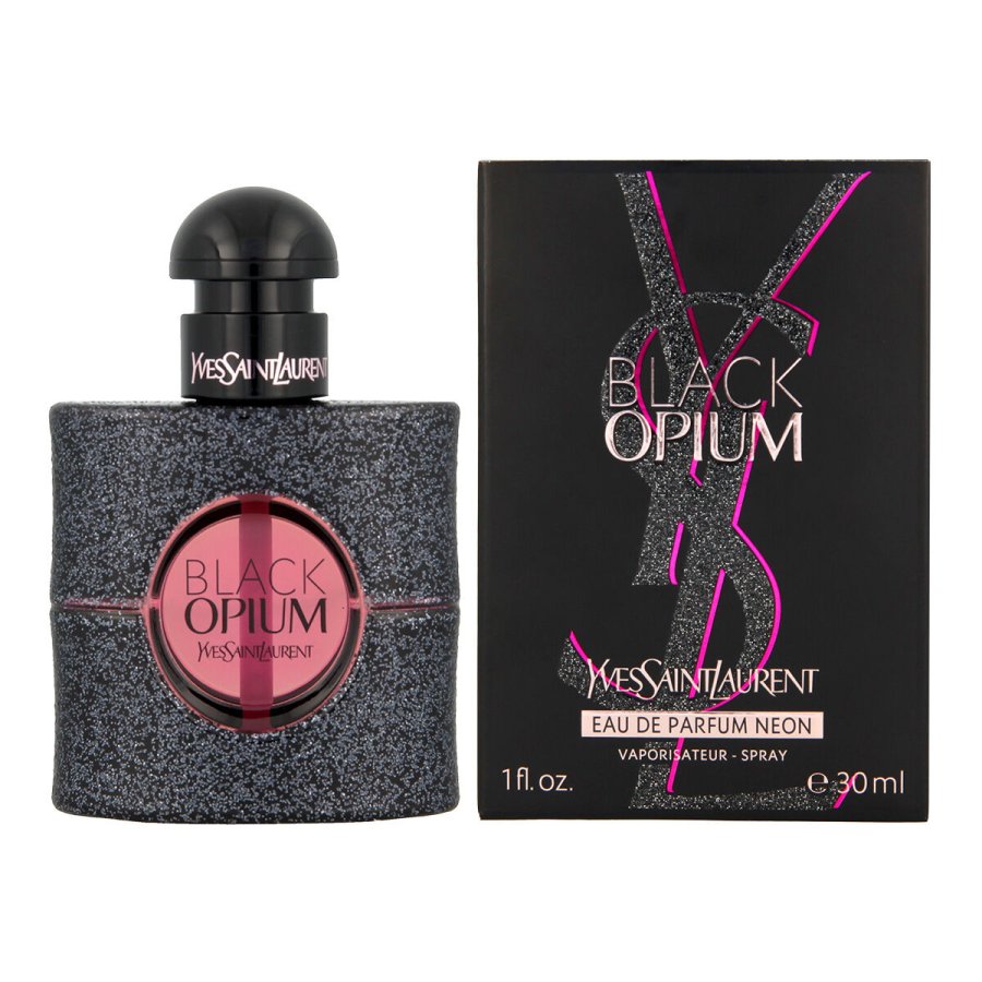 Dameparfume Yves Saint Laurent Black Opium Neon EDP 30 ml #1