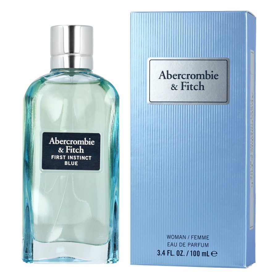 Dameparfume Abercrombie & Fitch EDP First Instinct Blue 100 ml #1
