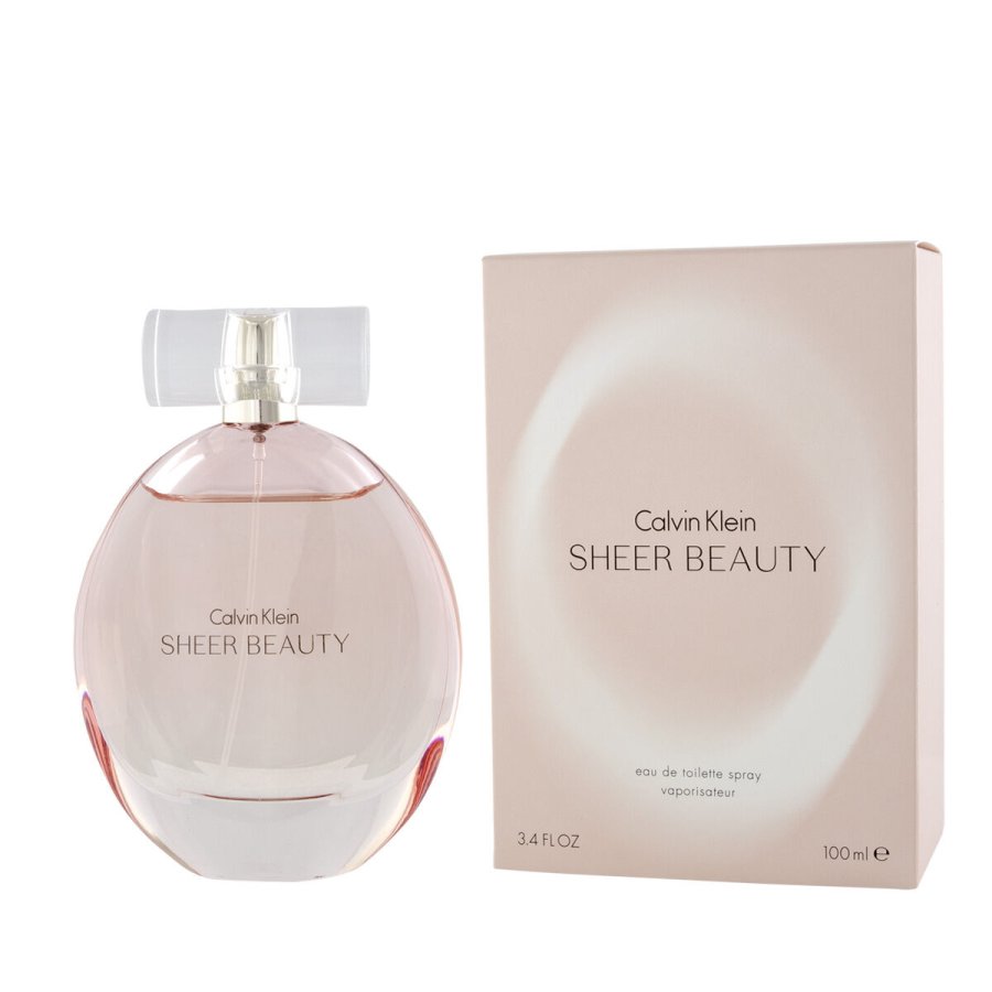 Dameparfume Calvin Klein EDT Sheer Beauty 100 ml #1