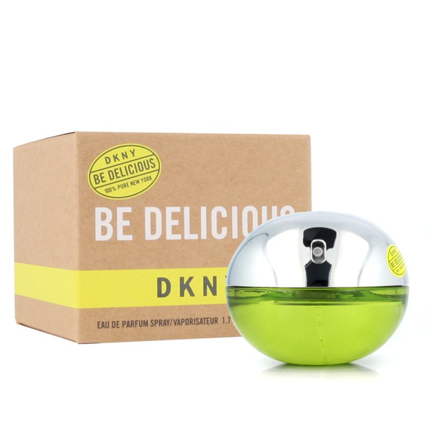 Dameparfume DKNY Be Delicious EDP 50 ml #1