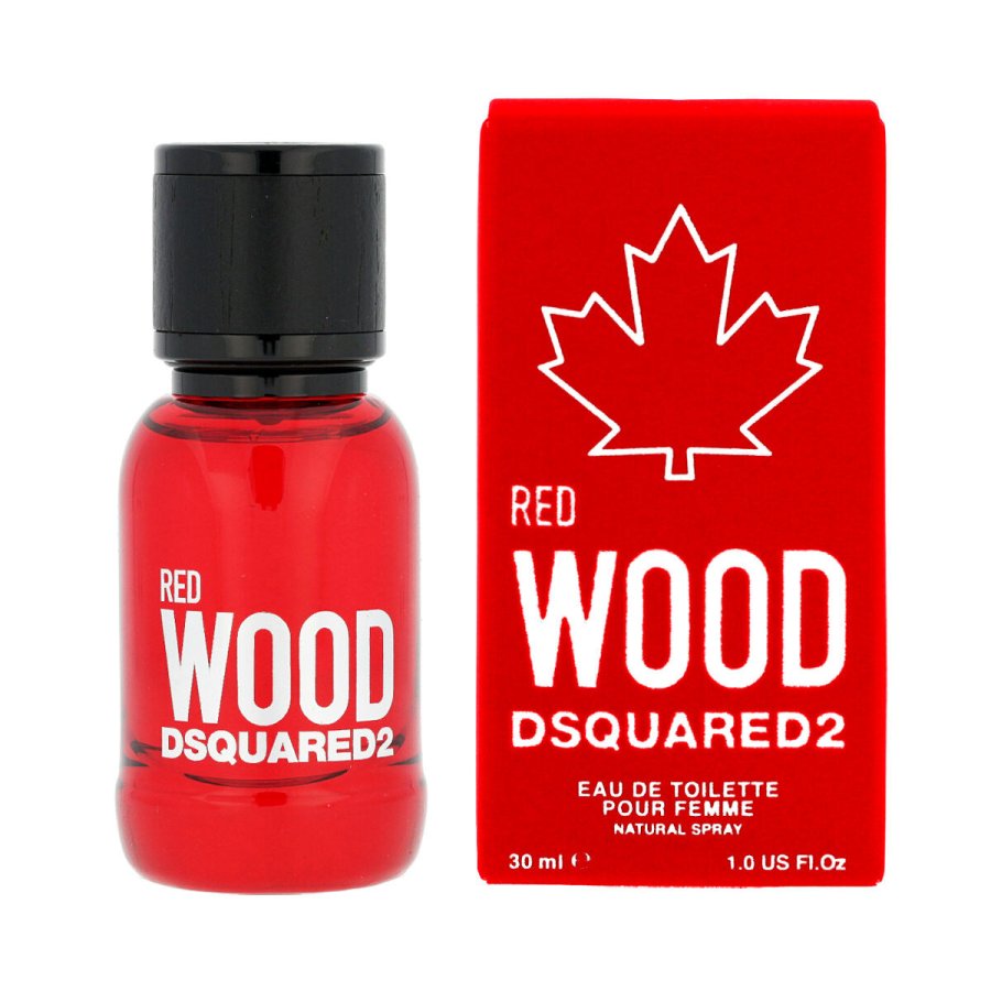 Dameparfume Dsquared2 EDT Red Wood 30 ml #1