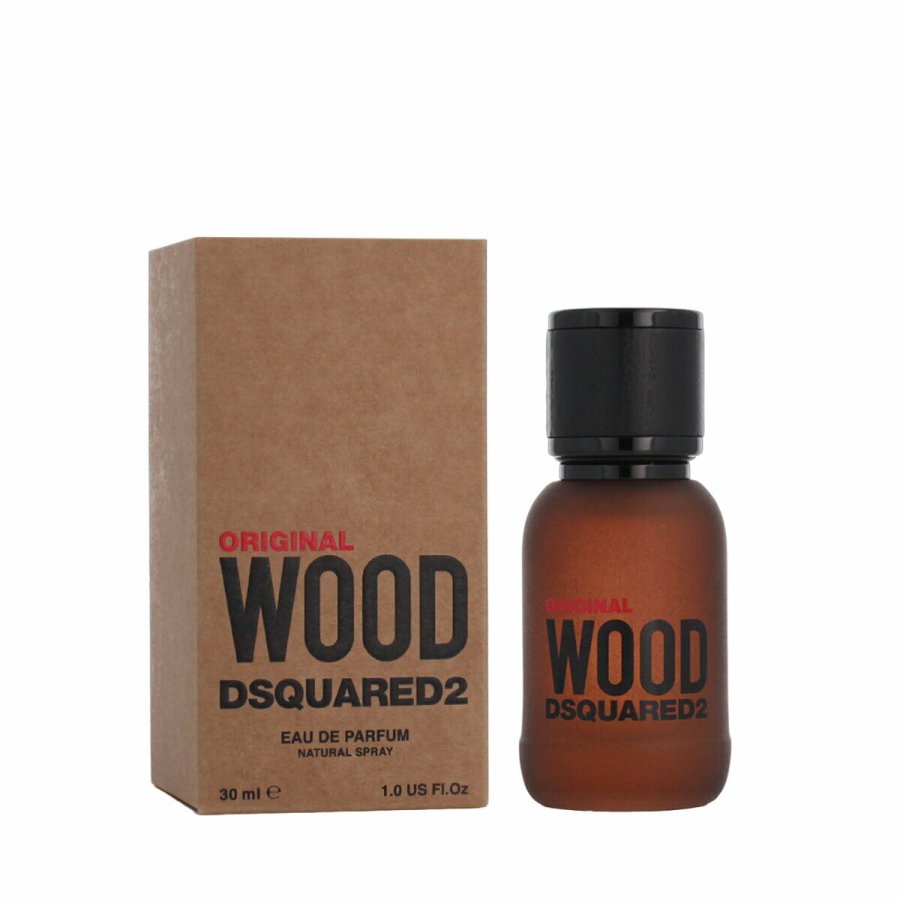 Herreparfume Dsquared2 EDP Original Wood 30 ml #1