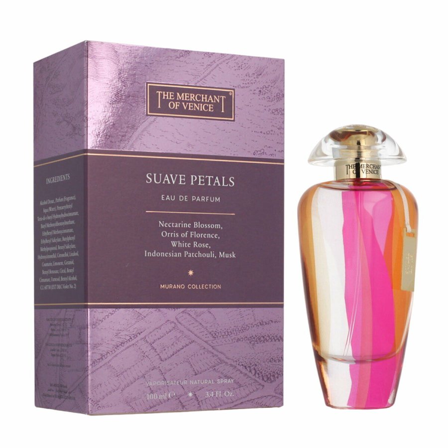Dameparfume The Merchant of Venice Suave Petals EDP 100 ml #1