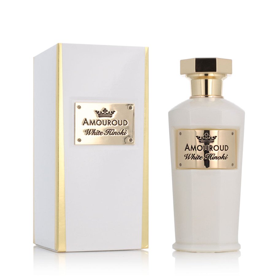 Unisex parfume Amouroud EDP White Hinoki 100 ml #1
