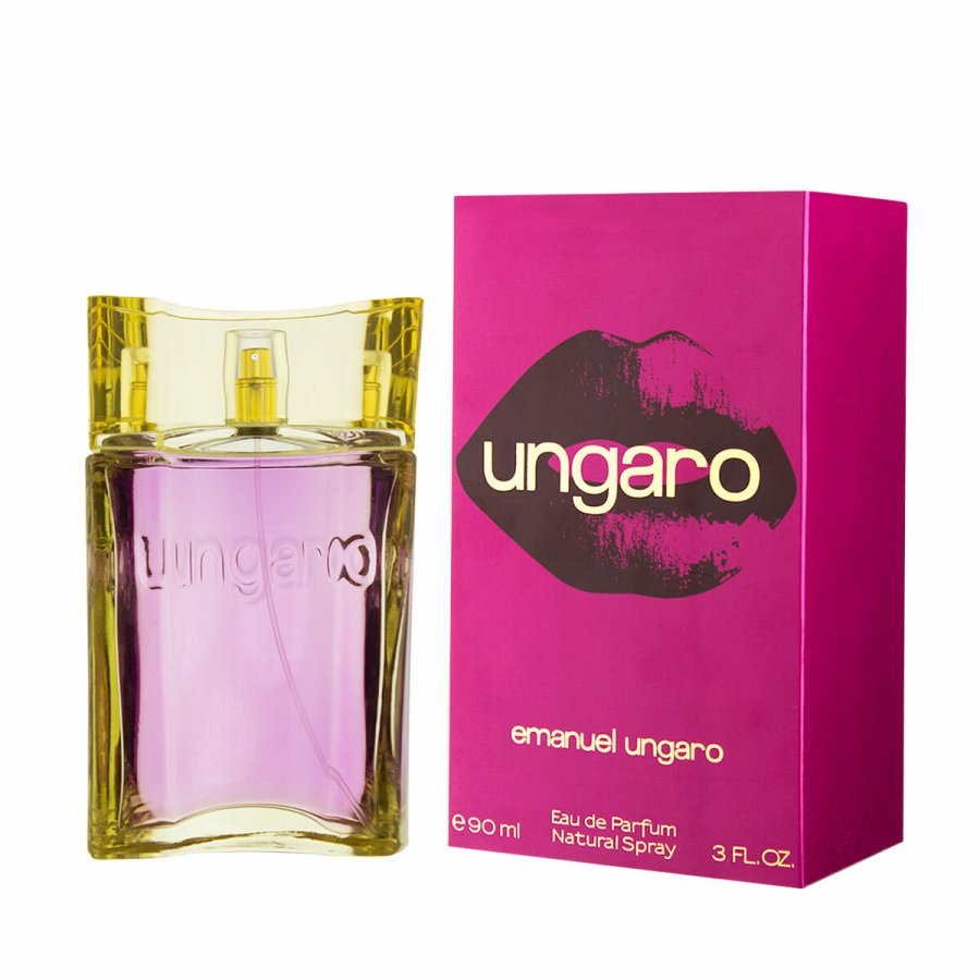 Dameparfume Emanuel Ungaro Ungaro EDP #3