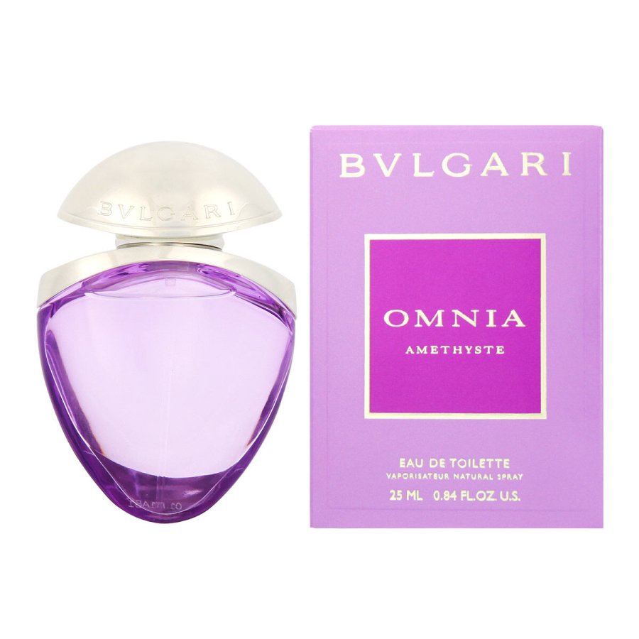 Dameparfume Bvlgari Omnia Amethyste EDT 25 ml #1