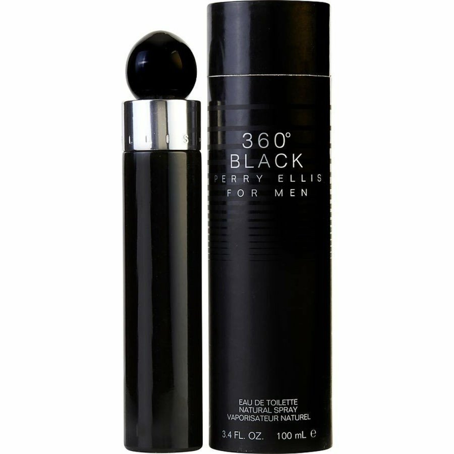 Herreparfume Perry Ellis EDT 360 Black 100 ml #1
