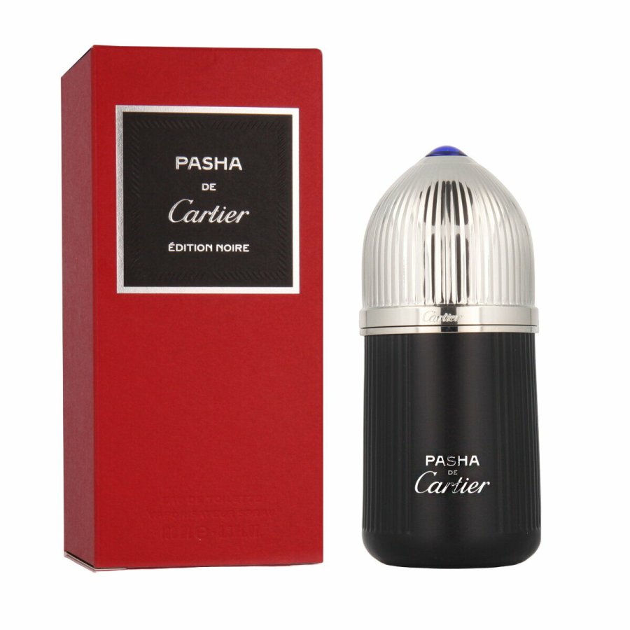 Herreparfume Cartier Pasha Black EDT 100 ml #1