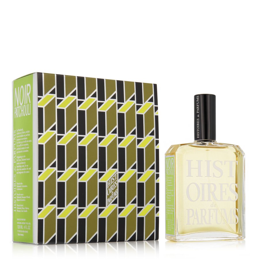 Unisex parfume Histoires de Parfums EDP Noir Patchoulli 120 ml #1
