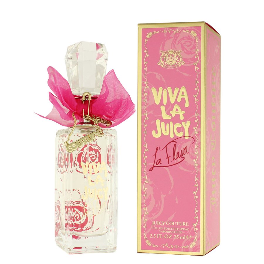 Dameparfume Juicy Couture Viva La Juicy La Fleur EDT 75 ml #1