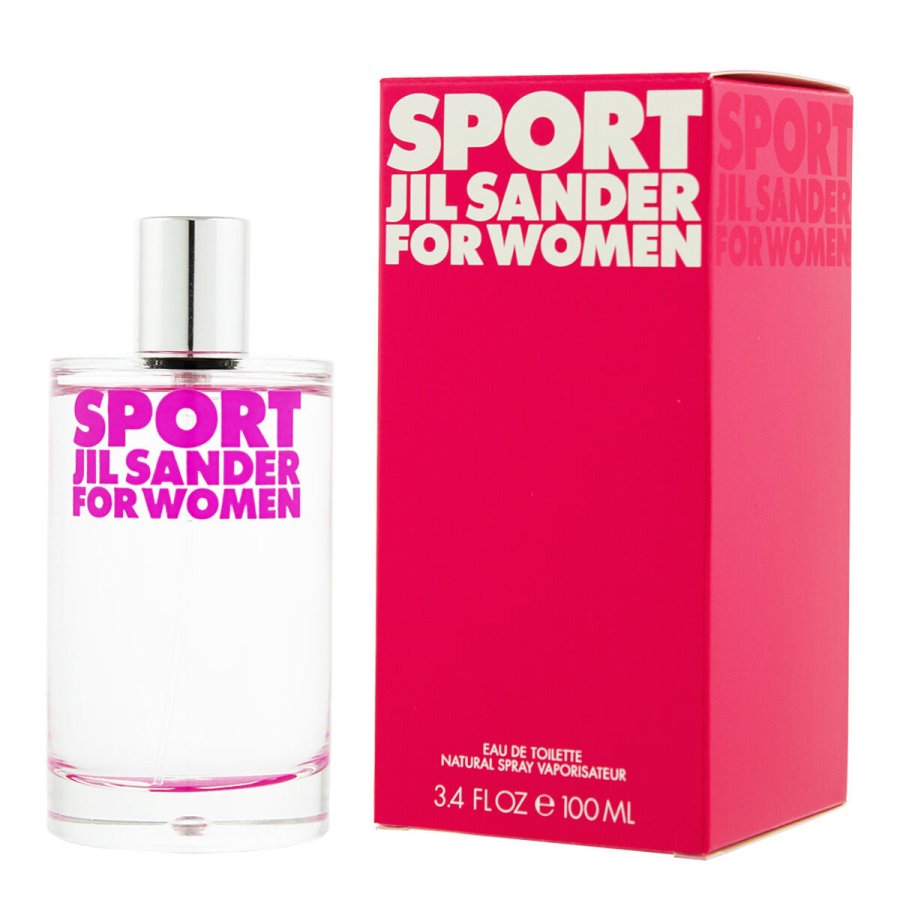 Dameparfume Jil Sander Sport for Women EDT 100 ml #1