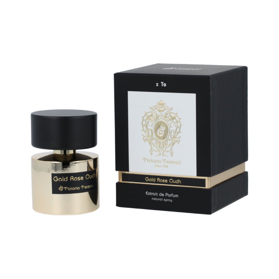 Unisex parfume Tiziana Terenzi GOLDE ROSE OUDH 100 ml #1