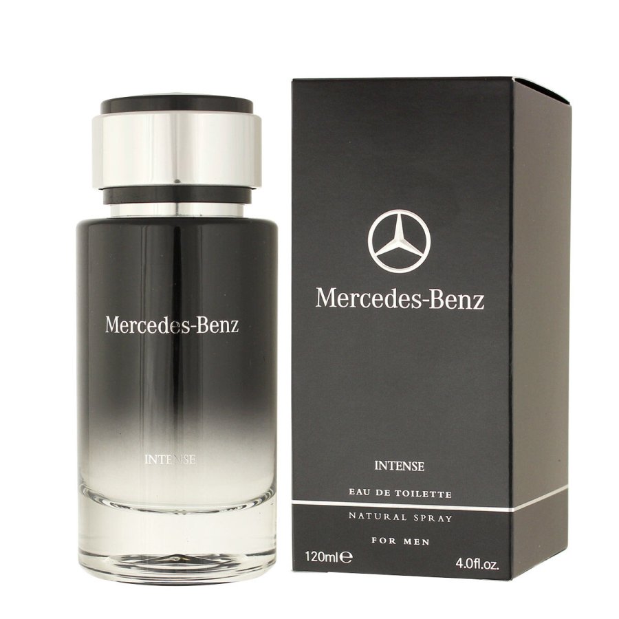 Herreparfume Mercedes Benz EDT Intense 120 ml #1