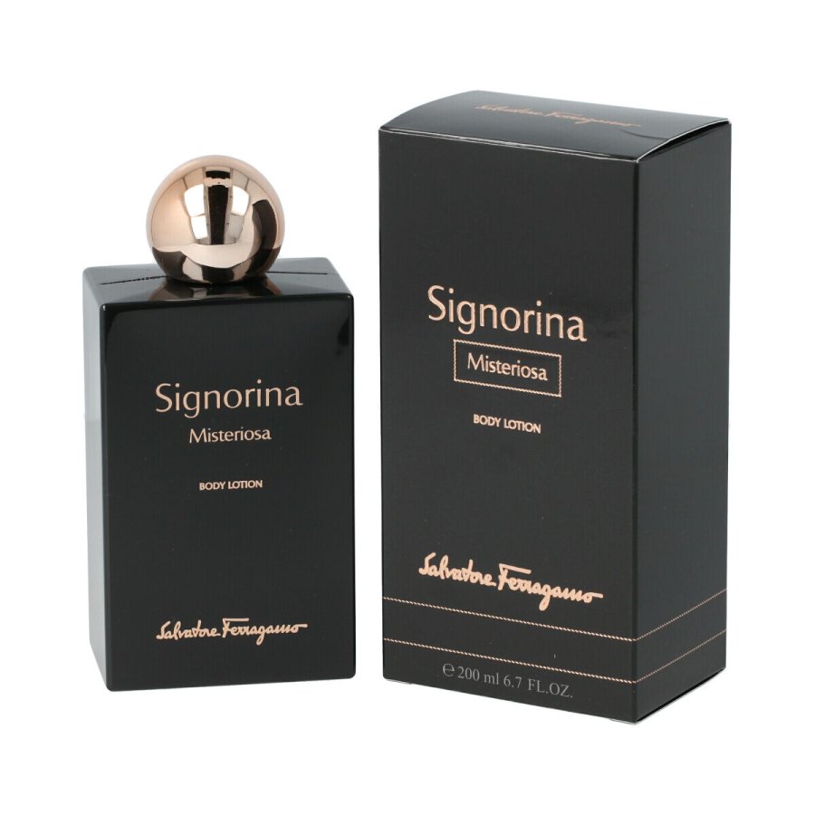 Bodylotion Salvatore Ferragamo Signorina Misteriosa 200 ml #1