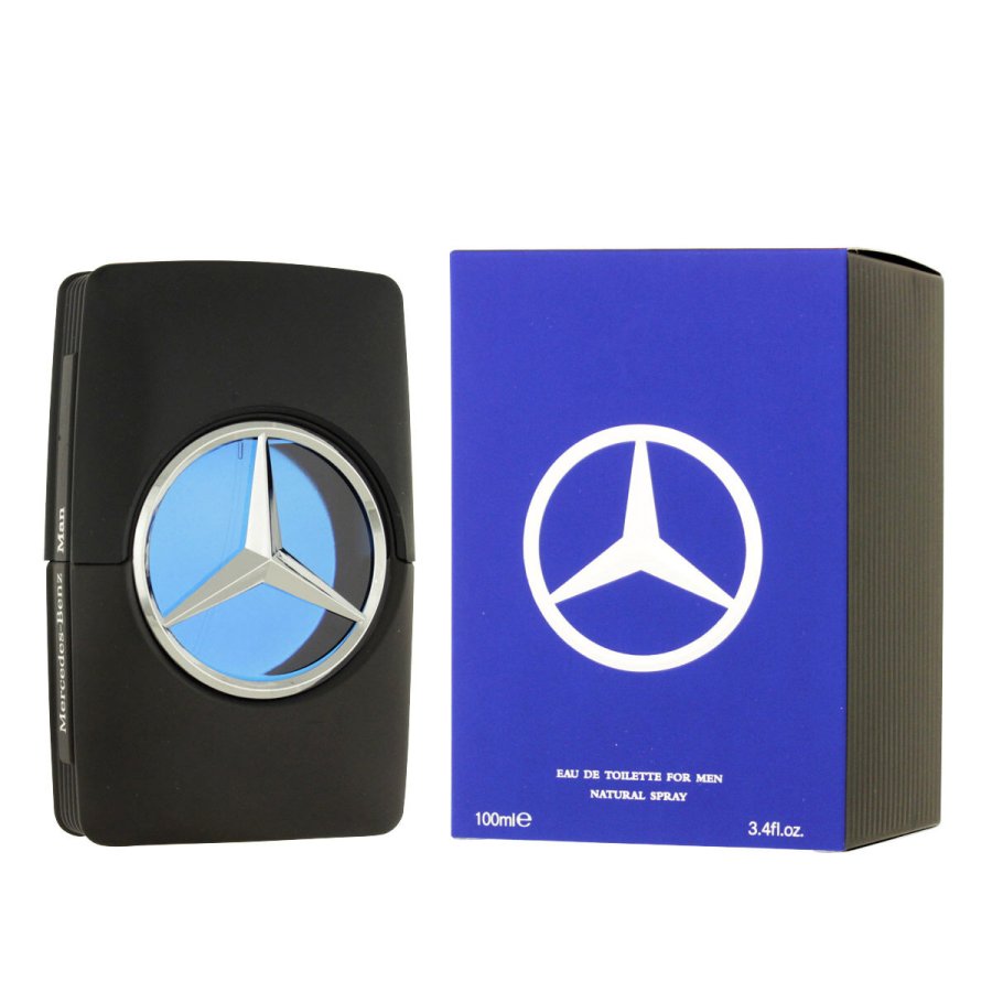 Herreparfume Mercedes Benz EDT Mercedes-Benz Man 100 ml #1