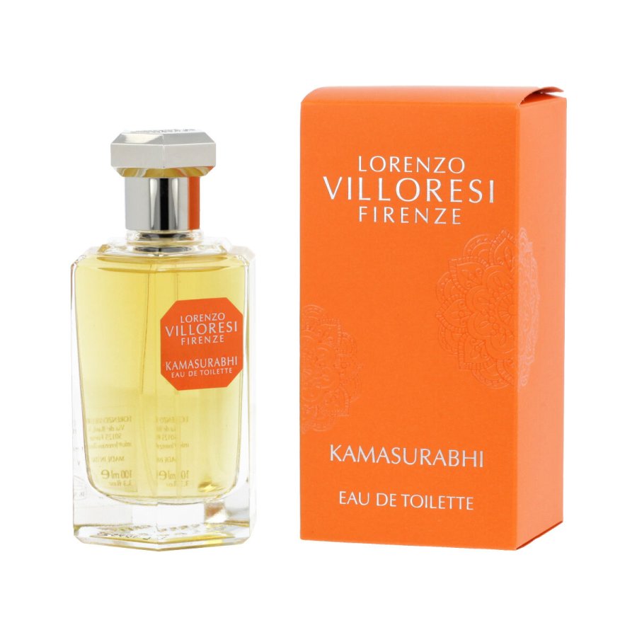 Unisex parfume Lorenzo Villoresi Firenze EDT Kamasurabhi 100 ml #1
