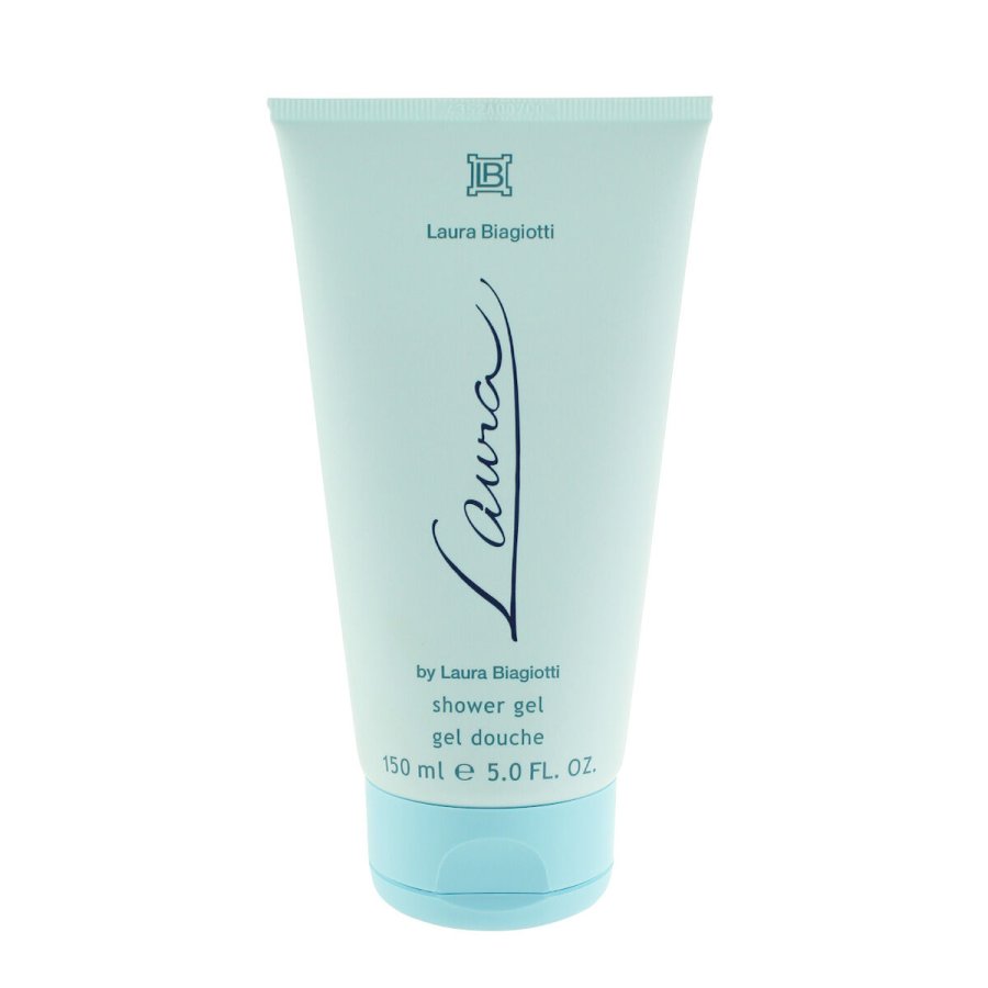 Parfumeret Shower Gel Laura Biagiotti Laura 150 ml #1