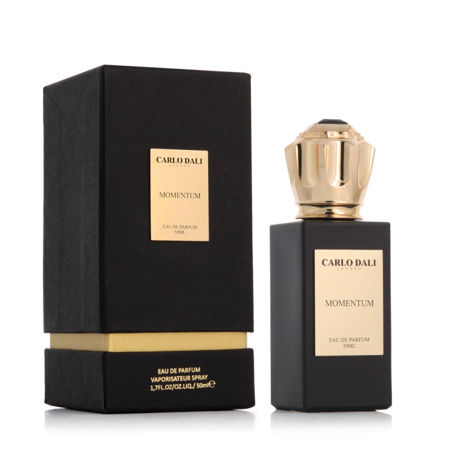 Unisex parfume Carlo Dali EDP Momentum 50 ml #1