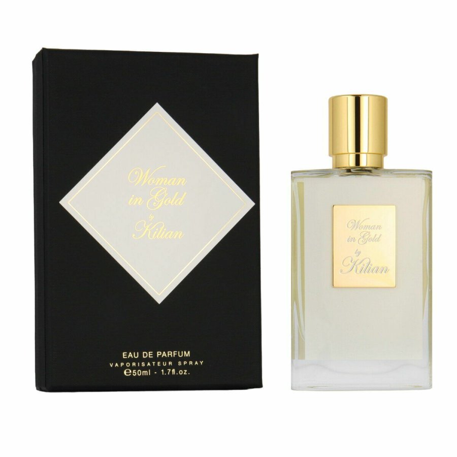 Dameparfume Kilian Woman in Gold 50 ml #1