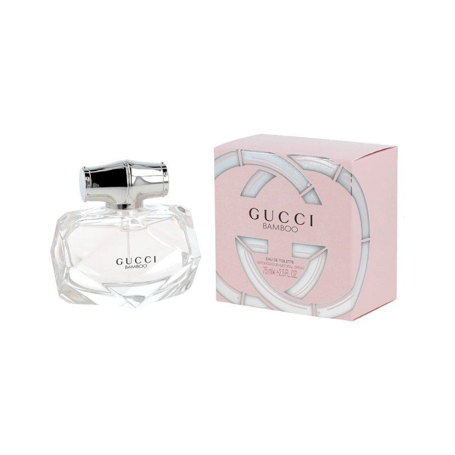Dameparfume Gucci Bamboo Eau de Toilette EDT 75 ml #1