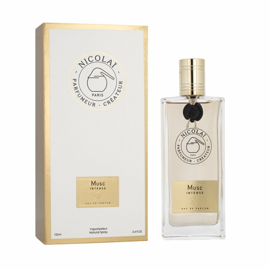 Dameparfume Nicolai Parfumeur Createur EDP Musc Intense 100 ml #1
