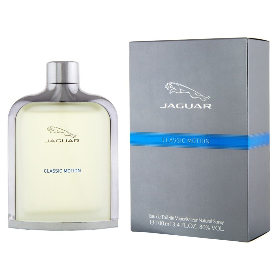 Herreparfume Jaguar EDT Classic Motion 100 ml #1