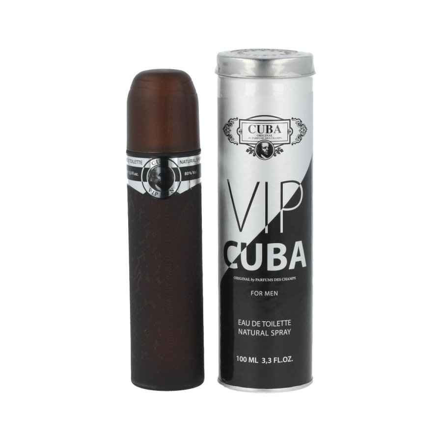 Herreparfume Cuba VIP Men EDT 100 ml #1