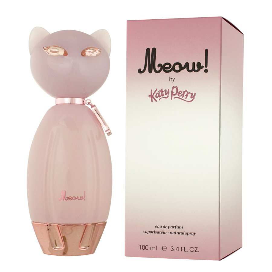 Dameparfume Katy Perry EDP Meow 100 ml #1