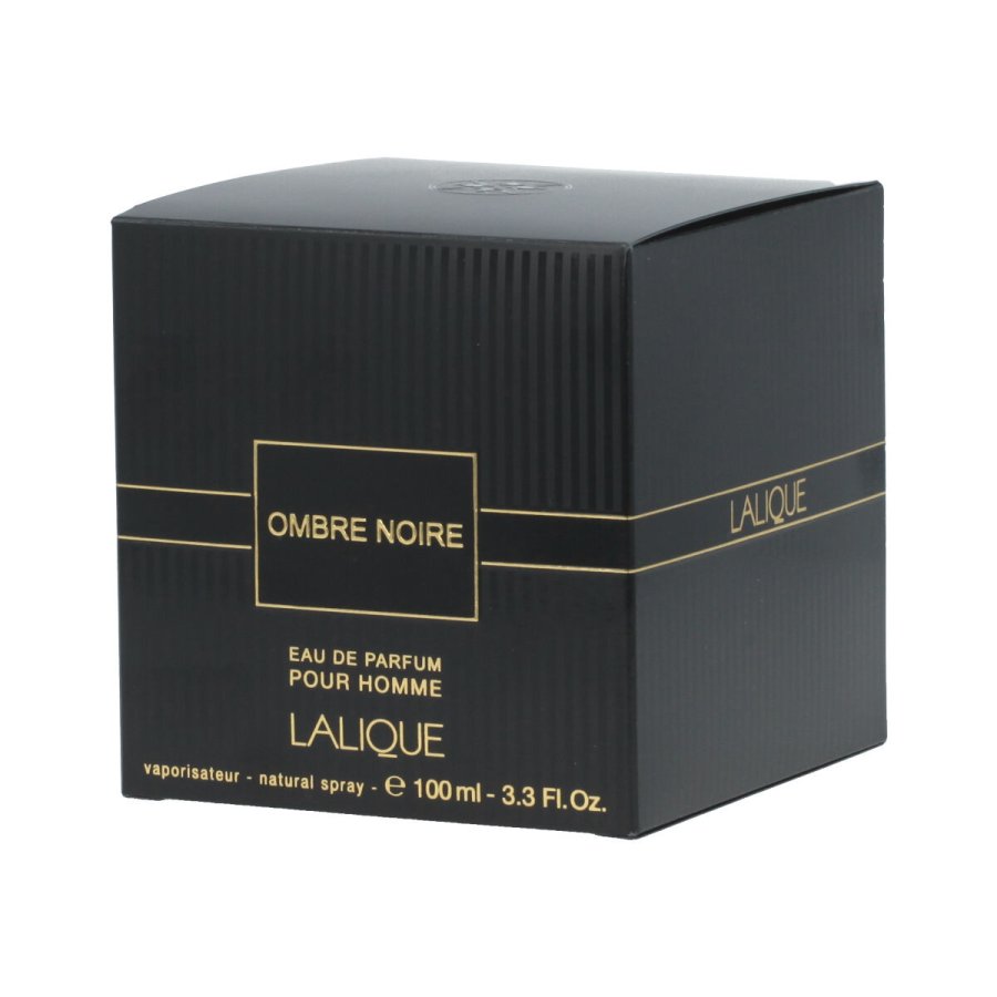 Herreparfume Lalique EDP Ombre Noire 100 ml #2