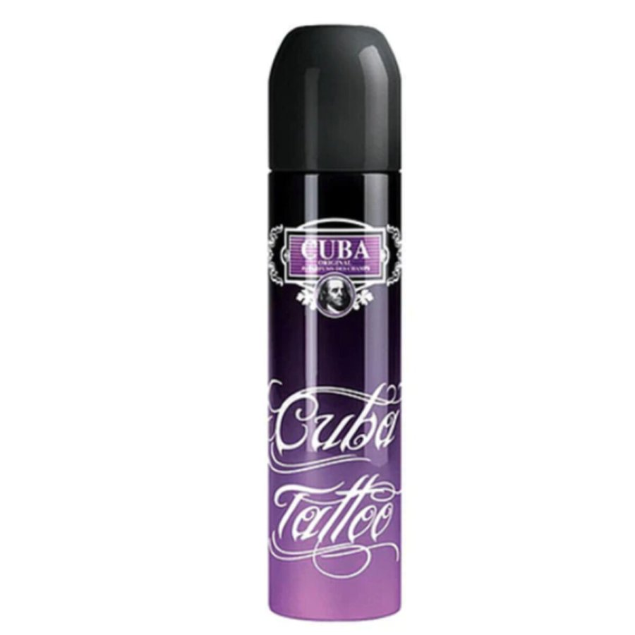 Dameparfume Cuba Tattoo EDP 100 ml #2