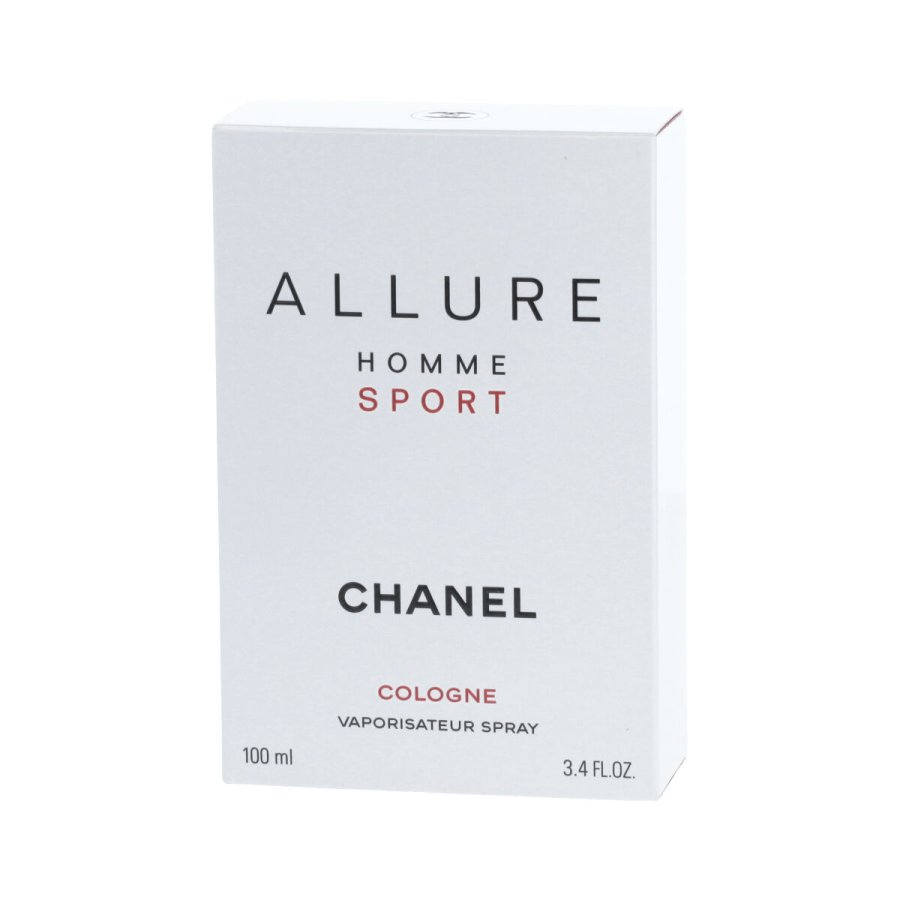 Herreparfume Chanel Allure Homme Sport Cologne EDC 100 ml #2