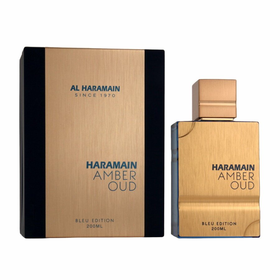 Unisex parfume Al Haramain EDP Amber Oud Bleu Edition 200 ml #1