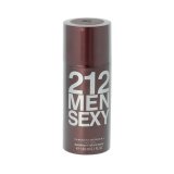 Spray Deodorant Carolina Herrera 212 Sexy Men 150 ml #1