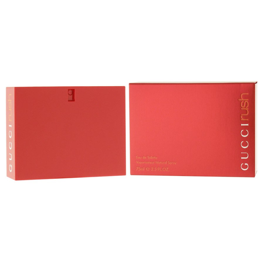 Dameparfume Gucci Rush EDT 75 ml #1