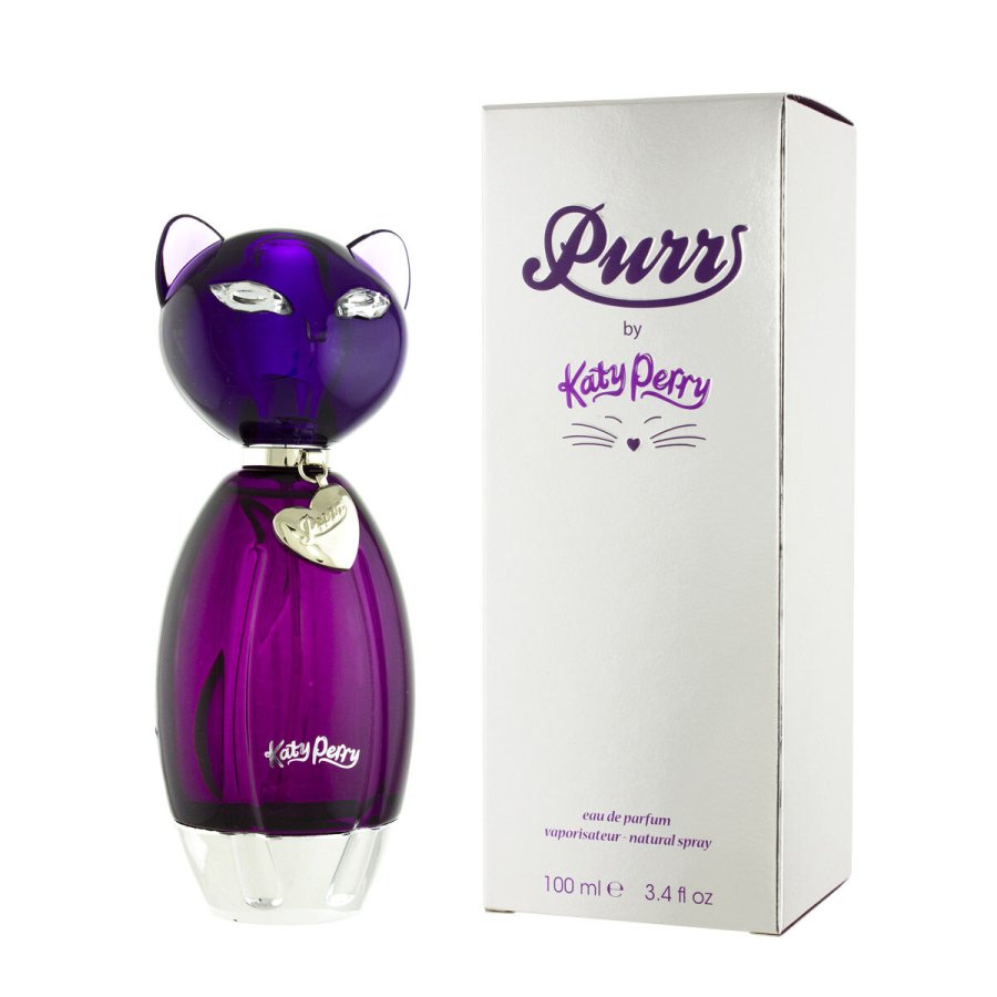 Dameparfume Katy Perry EDP Purr 100 ml #1