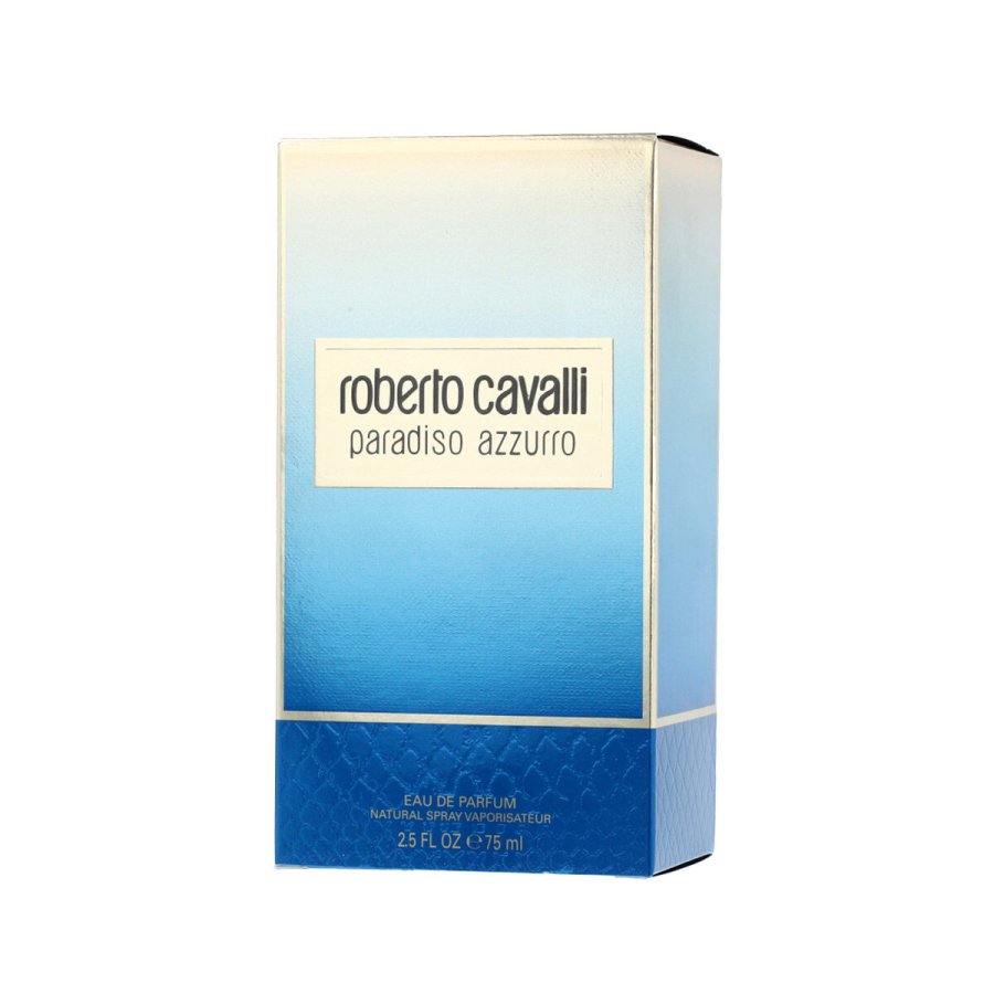 Dameparfume Roberto Cavalli EDP Paradiso Azzurro 75 ml #2
