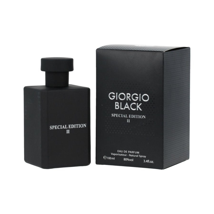 Herreparfume Giorgio Group Black Special Edition II EDP 100 ml #1