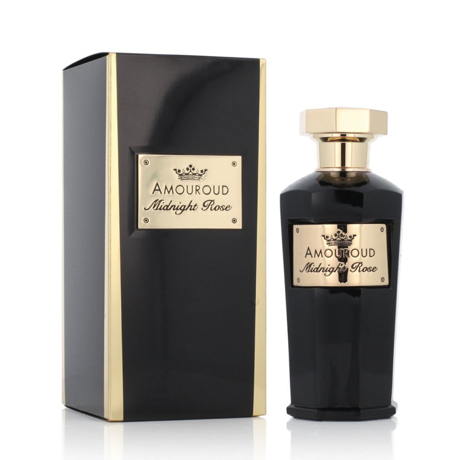 Unisex parfume Amouroud EDP Midnight Rose 100 ml #1