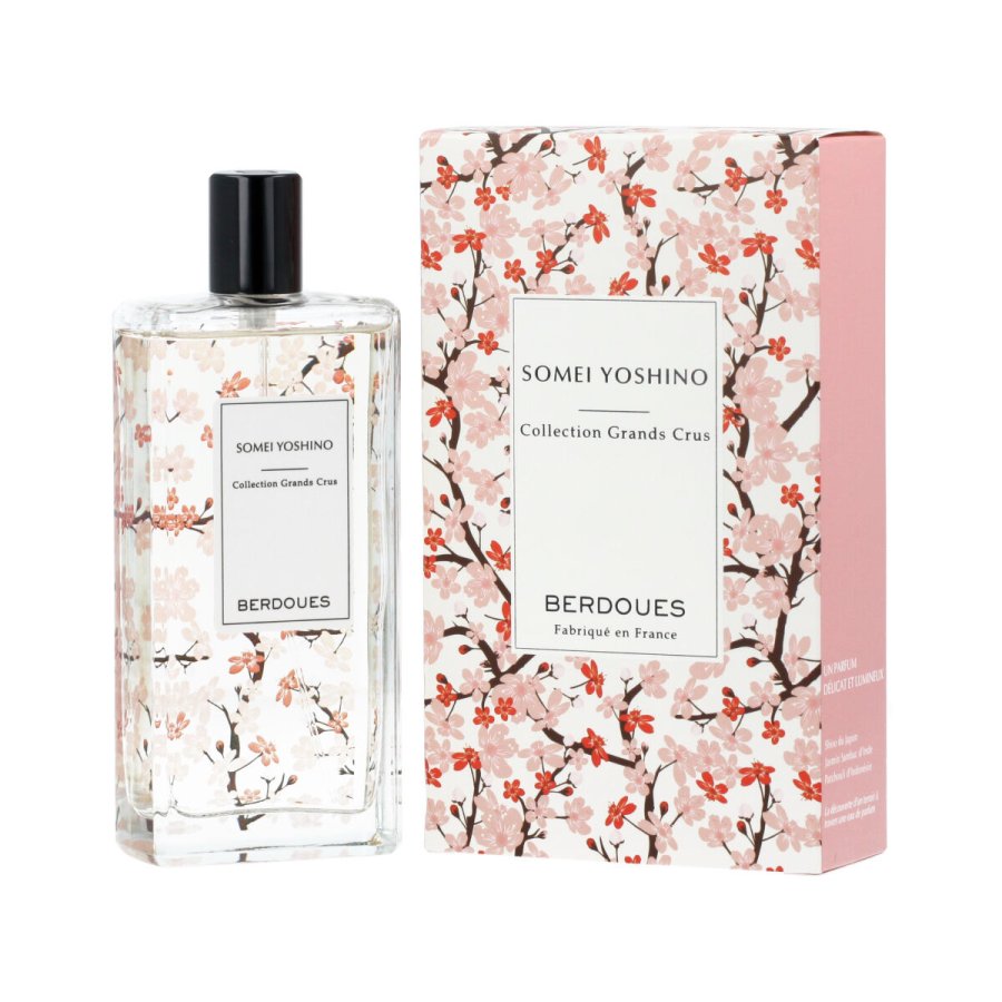 Dameparfume Berdoues Somei Yoshino EDP 100 ml #1