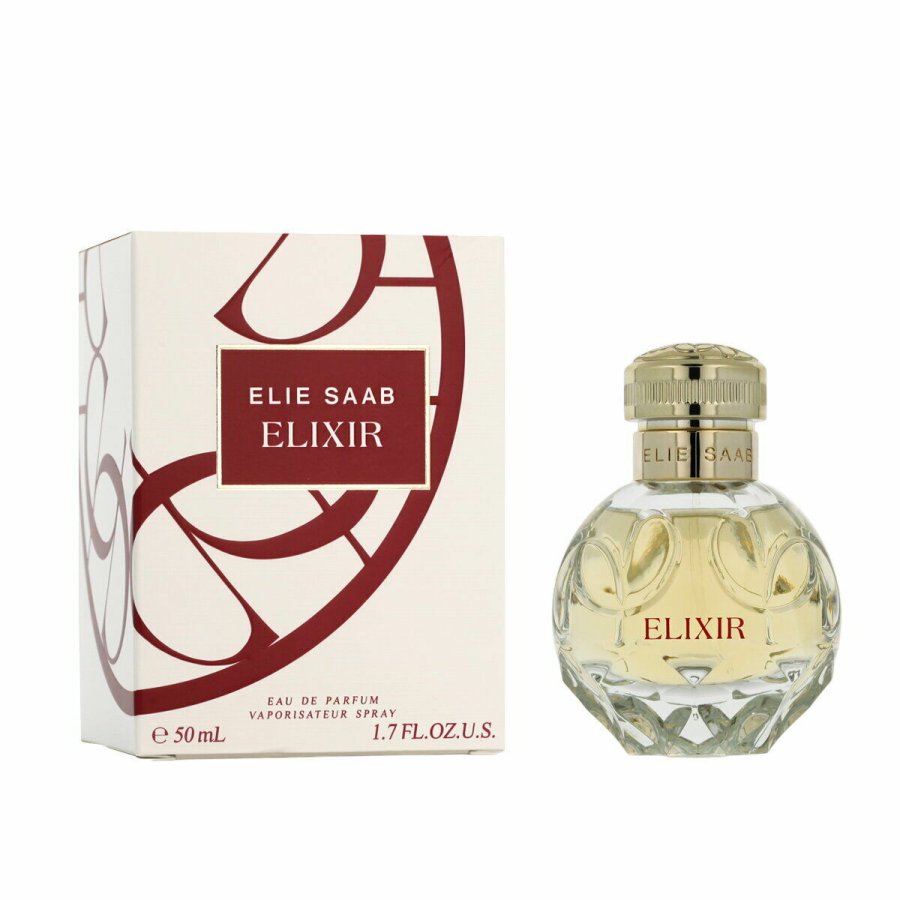 Dameparfume Elie Saab ELIXIR 50 ml #1