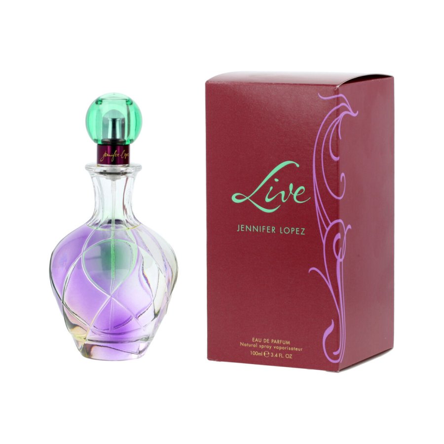 Dameparfume Jennifer Lopez EDP Live 100 ml #1