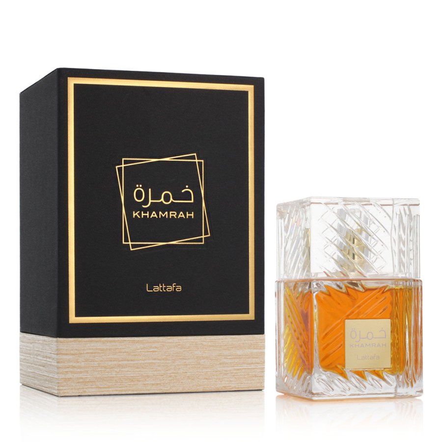 Unisex parfume Lattafa EDP Khamrah 100 ml #1