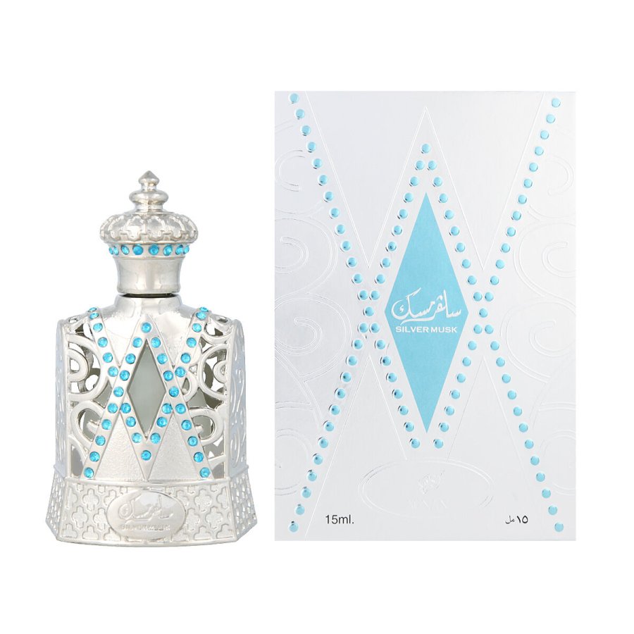 Duftolie Afnan Silver Musk 15 ml #1